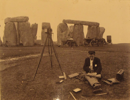 Stonehenge, Wiltshire