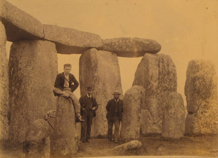 Stonehenge, Wiltshire