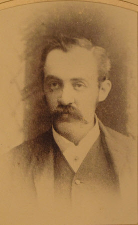 Carte-de-visite