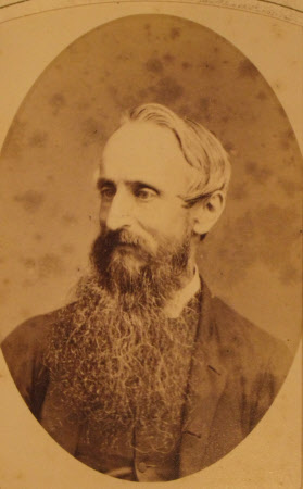 Rev. W. H. Prideaux, Aged 48, 1878