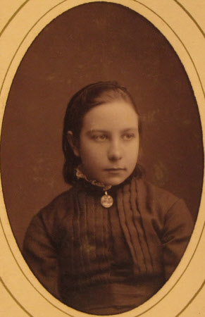 Wynnie Prideaux, Feb: 1883