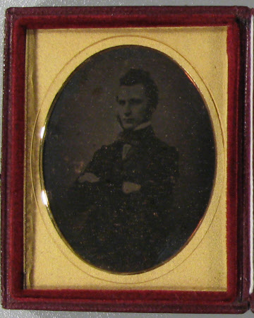 Cased photograph