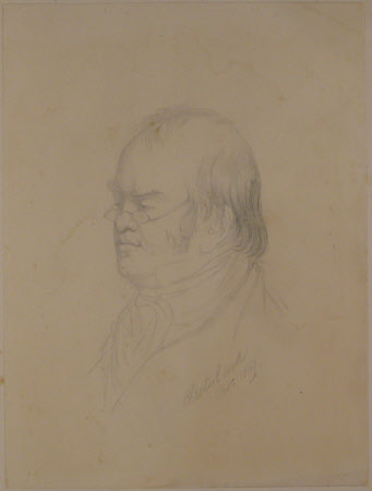 Unknown Gentleman