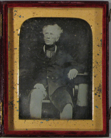 Cased photograph
