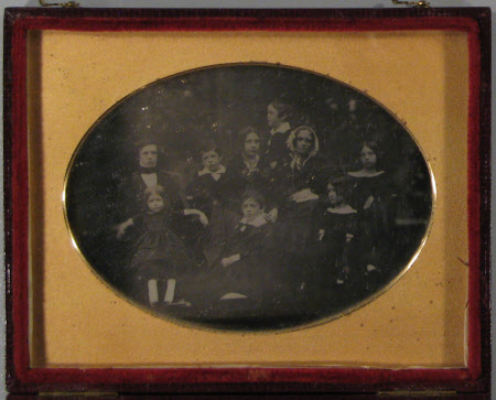 Aunt Harriet Lemann 