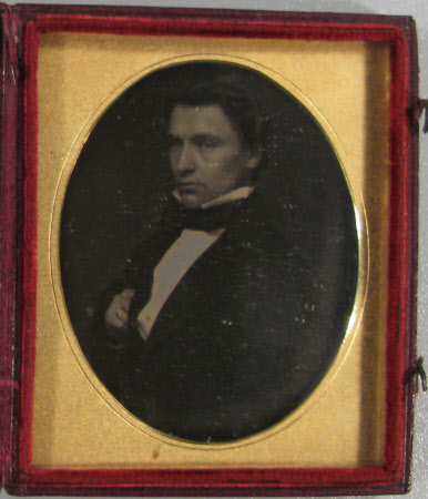 Cased photograph