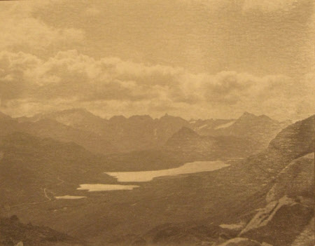 Ten views on the Diavollezza Tour - Bernina Lakes