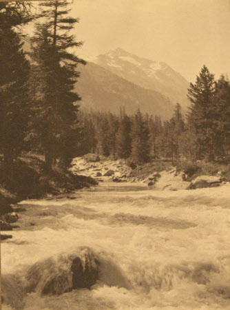 Roseg stream 