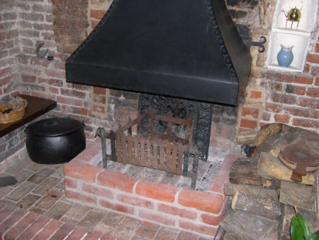 Fire hood
