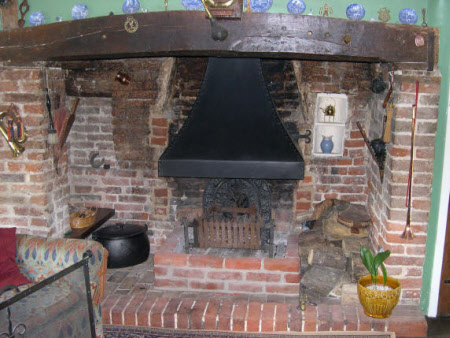 Barkway Berg Cottage © National Trust / Sue James