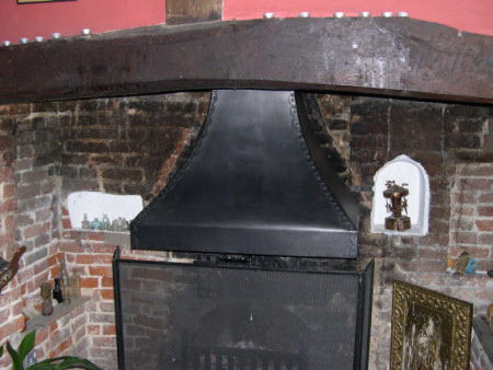 Fire hood