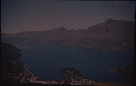 Probably Wellington