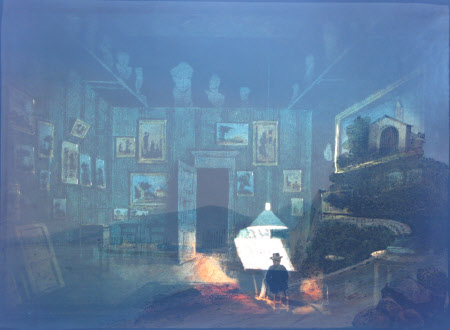 Fox Talbot Museum © National Trust / Rachel Nordstrom