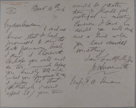 Fox Talbot Museum © National Trust / Rachel Nordstrom