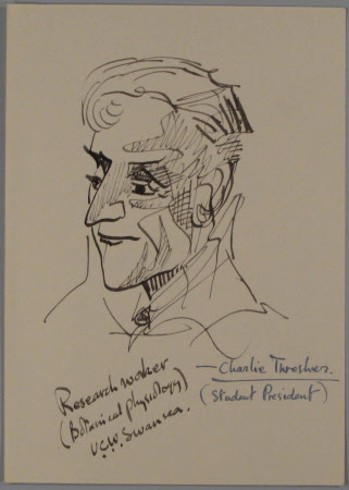 Research Worker - Charlie Thresher