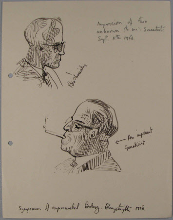 Symposium of experimental Biology. Aberystwyth 1956