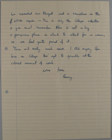 Correspondence