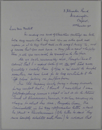 Fox Talbot Museum © National Trust / Rachel Nordstrom