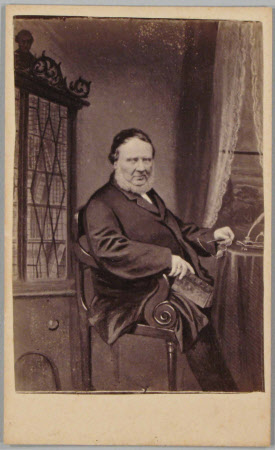 Mr Ellis' father