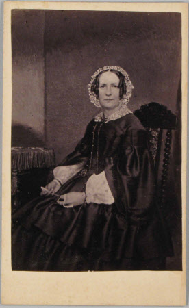 Mr Ellis' mother