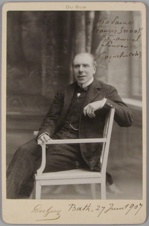 Cabinet card