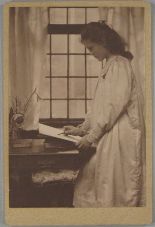 Cabinet card