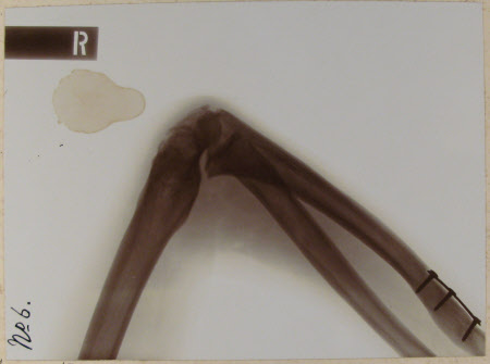 Laboratory of Radiographic Research