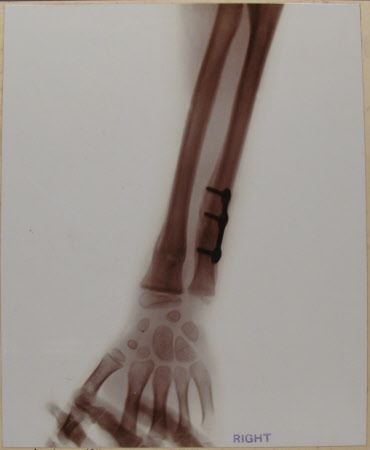 Laboratory of Radiographic Research