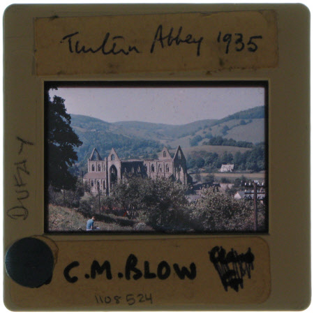 [illegable] Abbey 1935
