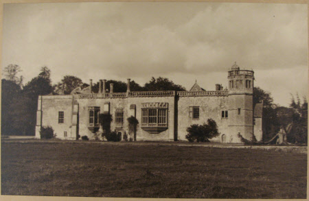 Lacock Abbey