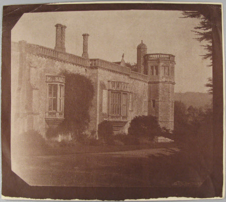 Lacock Abbey