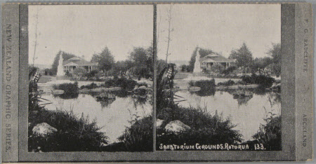 Sanatorium Grounds, Rotorua
