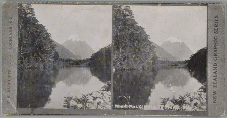 Mount Mackensie, Te Anau