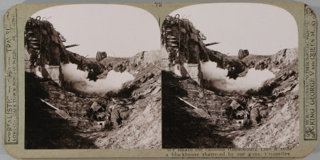 We smash the vaunted Hindenburg Line 