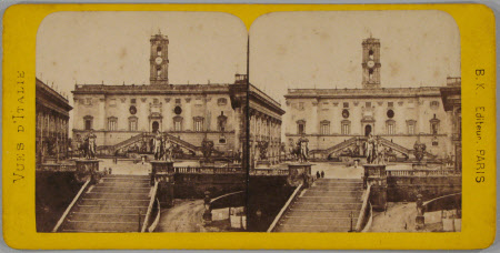 Le Capitole, Rome