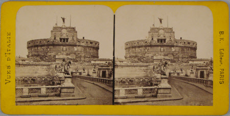 Castel Sant Angelo, Rome