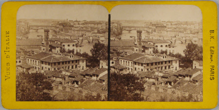 Panorama, Florence