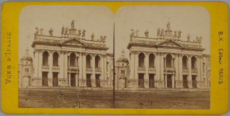 St. Jean de Latran, Rome