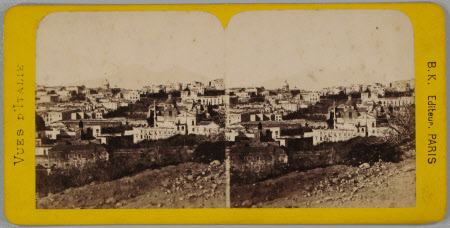 Panorama Naples
