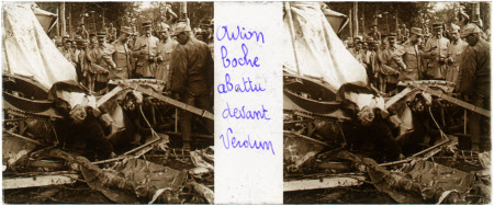 Olvion boche a battle devant Verolun
