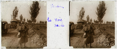 ... la voie lacree