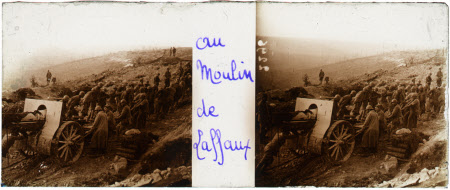 Au Moulin de Laffaux