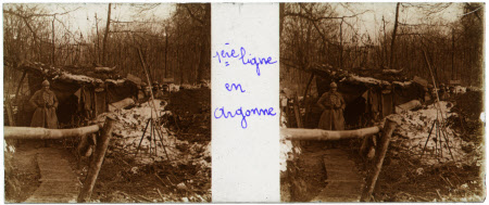 Jere Ligne en Olrgonne
