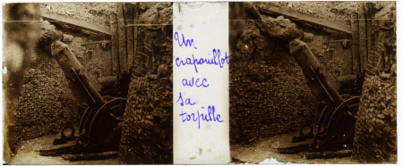 Un Crapouillot avec La Torfrille