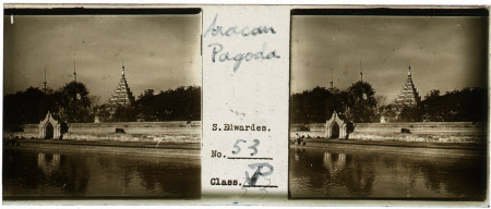 Arracon Pagoda
