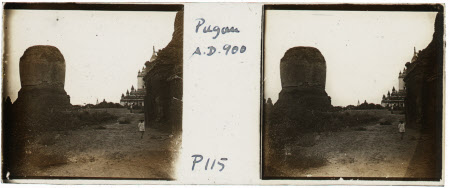Pugan AD 900