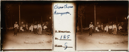 Chow Chow Rangoon