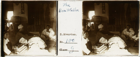 The Box Walla