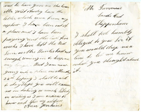 Correspondence