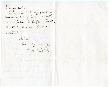 Correspondence